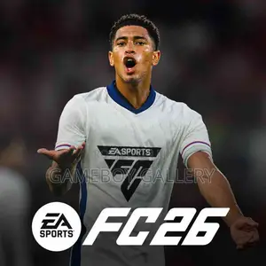 Fc26 For Ps4 Ps5 Xbox One Series X/S (Offline)