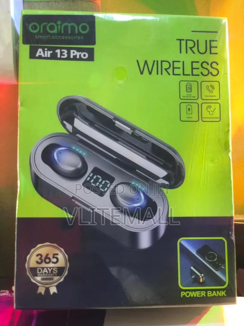 Oraimo Air 13 Pro