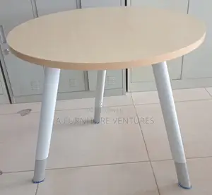 Round Office Table (80cm)