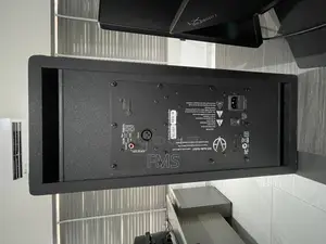 The Eve Audio Sc307 Is a Professional, Tri-Amped 3-Way Studio Monitor.