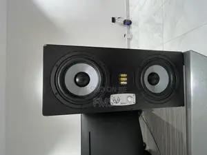 The Eve Audio Sc307 Is a Professional, Tri-Amped 3-Way Studio Monitor.