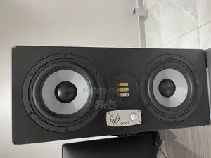 The Eve Audio Sc307 Is a Professional, Tri-Amped 3-Way Studio Monitor.