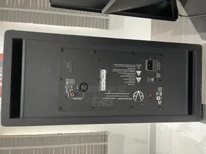 The Eve Audio Sc307 Is a Professional, Tri-Amped 3-Way Studio Monitor.