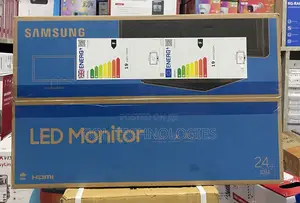 24 Inches Samsung Led Computer Monitor 24" S31a Full Hd Monitor