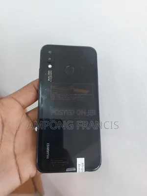 Huawei P20 Lite 128 GB Black
