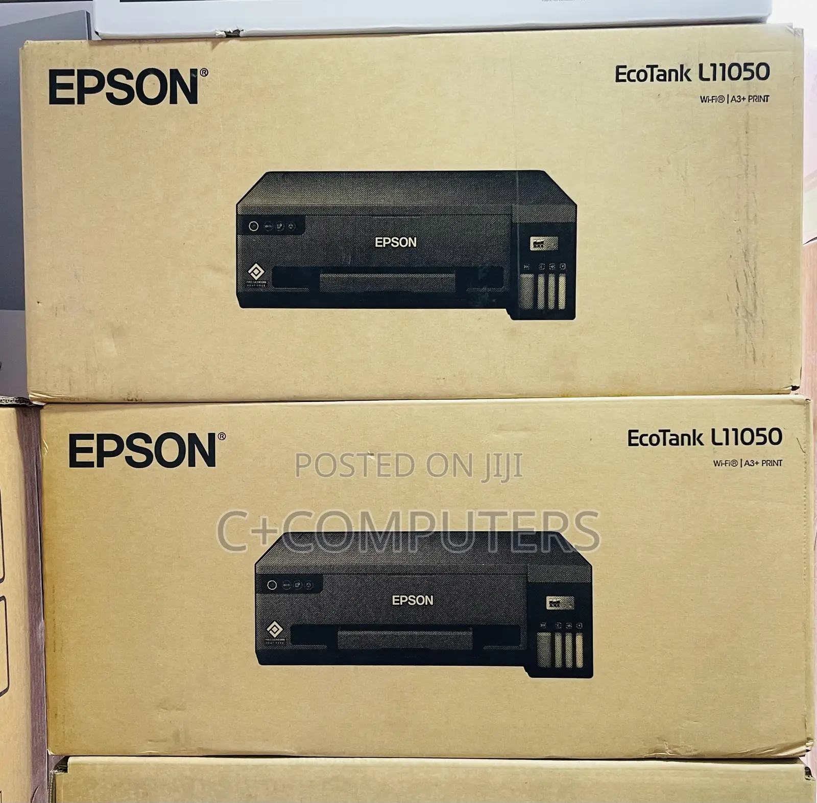 Epson L11050 A3+ Single-Function Ecotank Printer