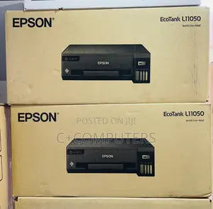 Epson L11050 A3+ Single-Function Ecotank Printer