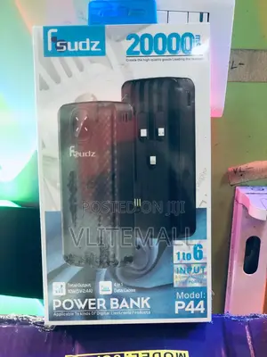 Fsudz P44 20000mah Power Bank