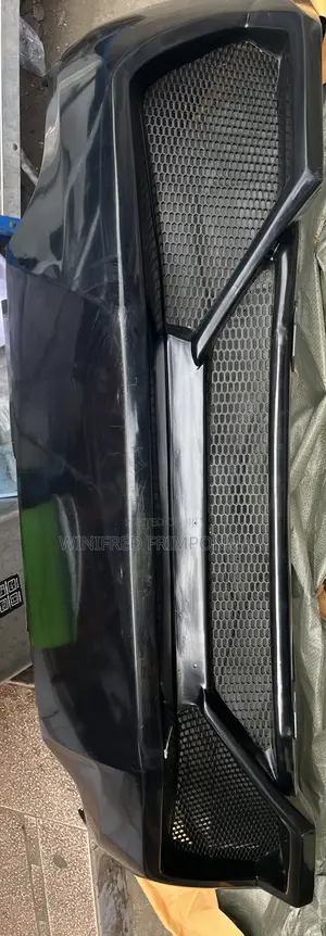 Hyundai Elantra 2012 Spec Bumper Lamborghini Type