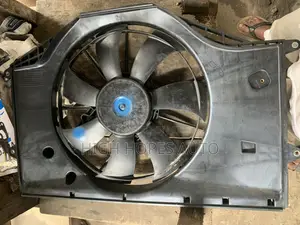 Honda Civic.5t Radiator Fan.