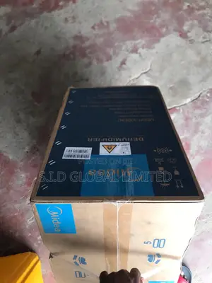 Midea 30l Reusable Air Dehumidifier
