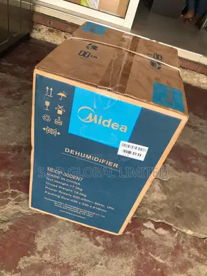Midea Eco-friendly 30l Dehumidifier