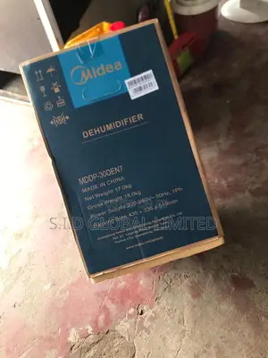 Maintain Healthy Humidity With Midea 30l Humidifier