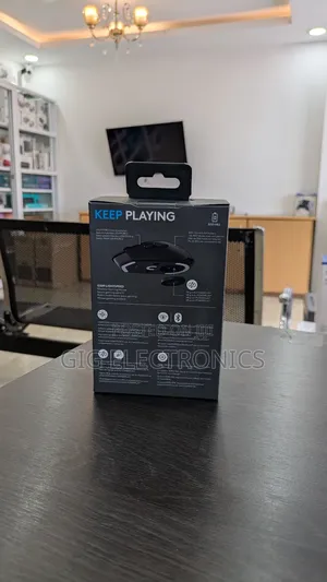 Logitech G309 Lightspeed Wireless Gaming Mouse (Black)