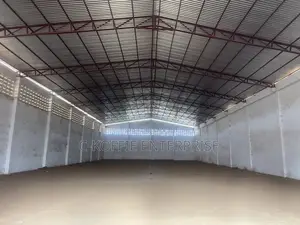 850 SQM Warehouse at Spintex for Lease