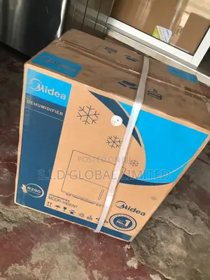 Midea 30l Automatic Frost Dehumidifier