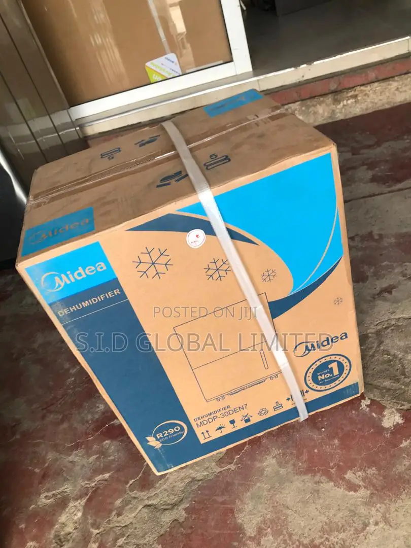 Midea 30l Avoid Problems With Moulds Or Stale Odour
