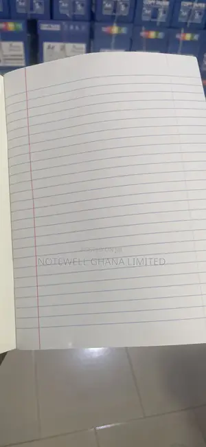Note1 Exercise Book