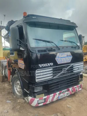 Volvo Hook Lift Truck for Sale