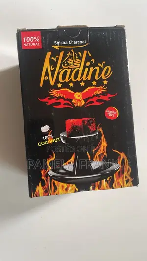 72 Pieces Shisha Charcoal