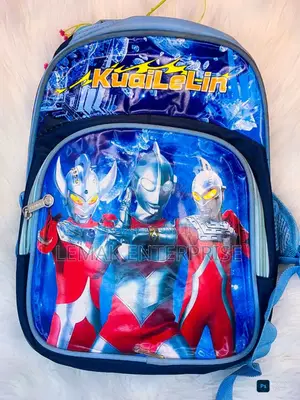 Kuailel- In School Backpack