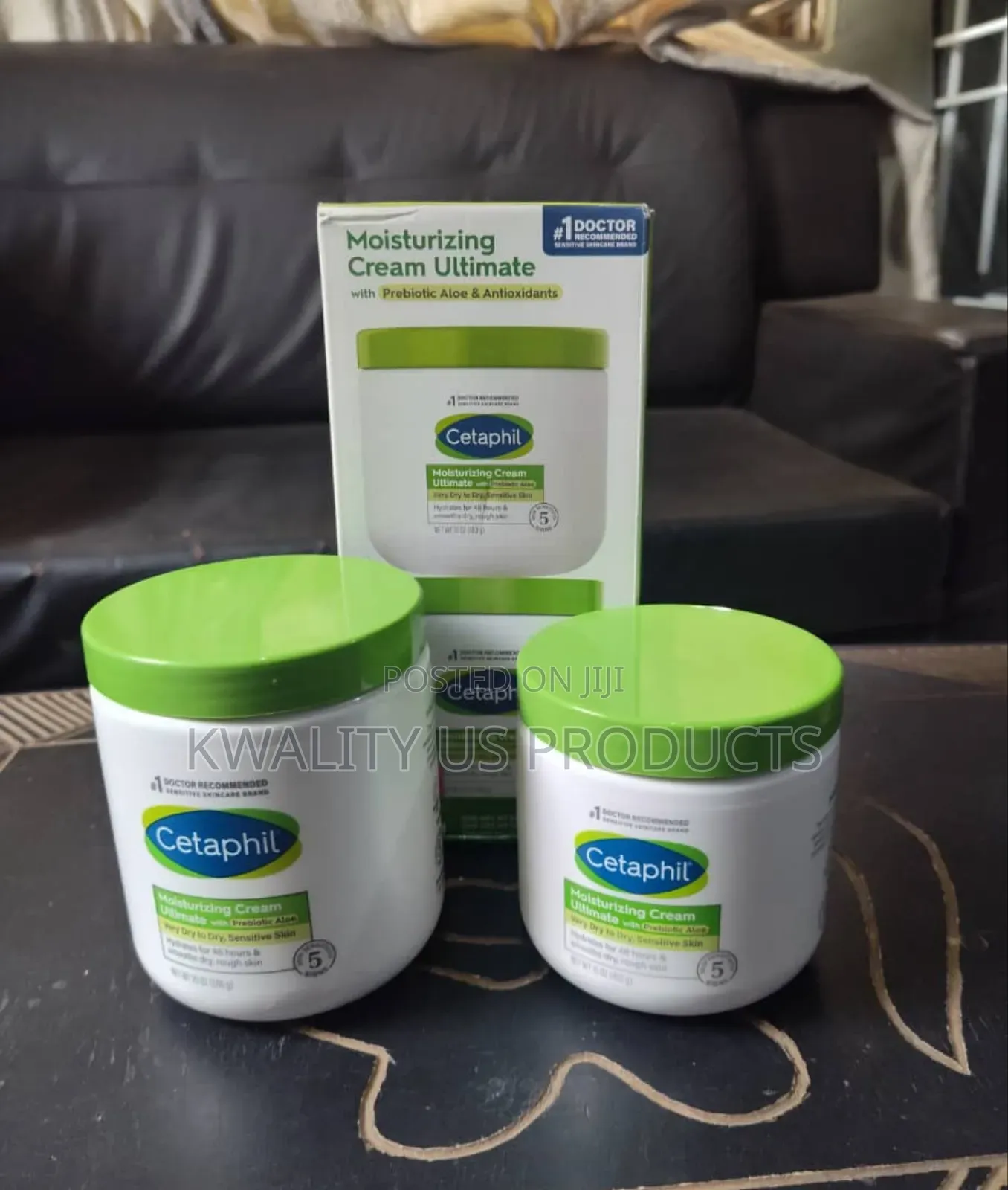 Cetaphil Moisturizing Cream Ultimate - 2 Pack