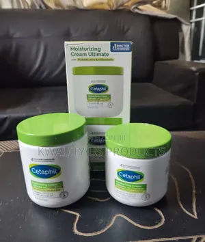 Cetaphil Moisturizing Cream Ultimate - 2 Pack