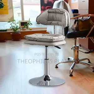 Adjustable Comfy Bar Stool , Bar Chair