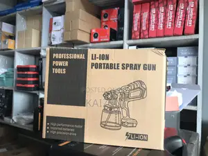 Spraying Gun