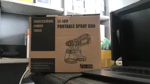 Spraying Gun