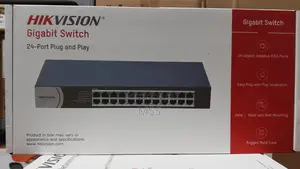 Ds-3e0524r-O 24 Port Gigabit Data Switch