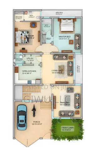 Building Plan