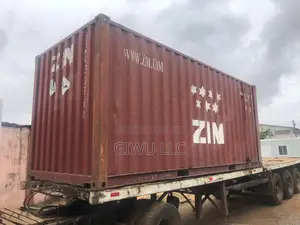 40ft Shipping Container