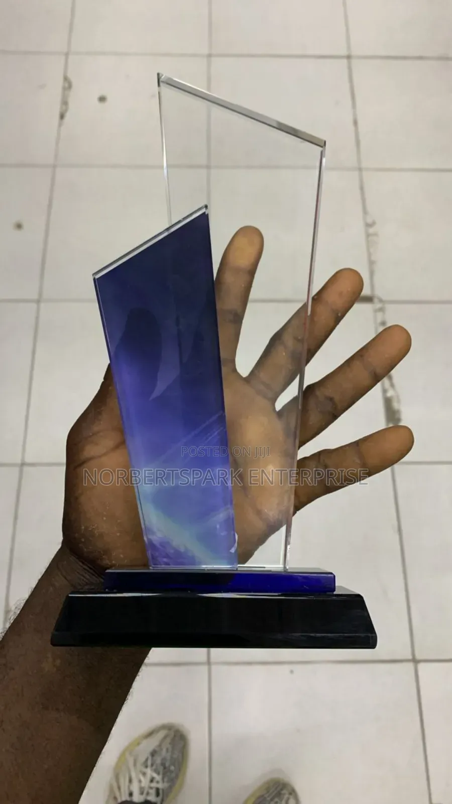 Award Plaque