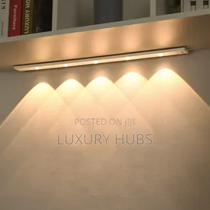 60cm Sensor Lamp (Cabinet / Wardrobe Sensor Magnetic Light)