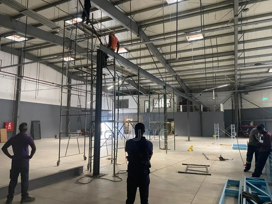 Steel Structures