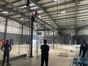 Steel Structures