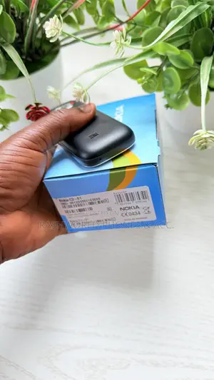 New Nokia C2-01 Black