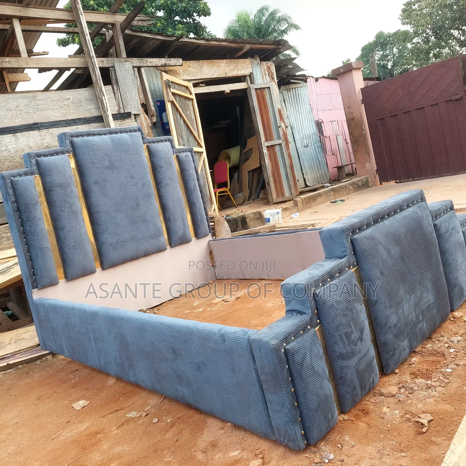 Quality and Affordable Modern Bed