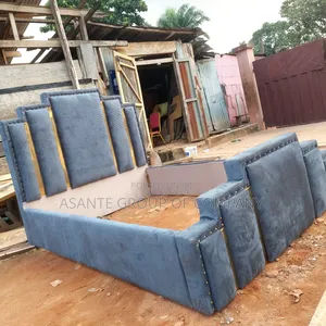 Quality and Affordable Modern Bed