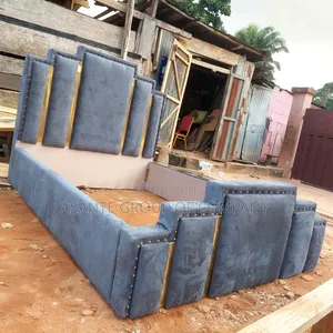 Quality and Affordable Modern Bed