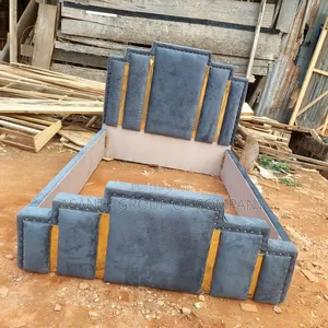 Quality and Affordable Modern Bed