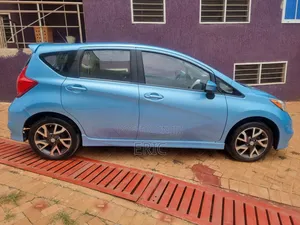 Nissan Versa 1.6 S 4dr Sedan (1.6L 4cyl 4A) 2015 Blue