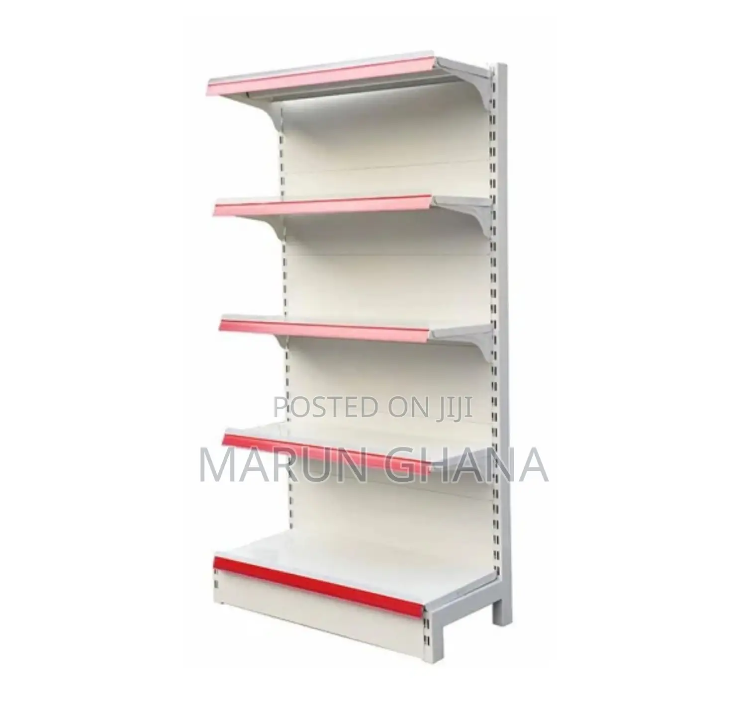 Single Sided Wall Unit Shelves For Supermarket/Pharmacy/Retail Shops