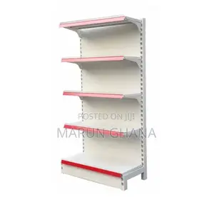 Single Sided Wall Unit Shelves For Supermarket/Pharmacy/Retail Shops