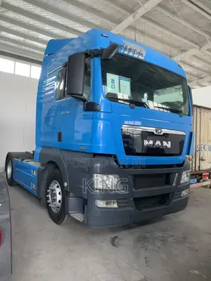 2018 Man Diesel Tgx Euro 6 Single Axle Home Used