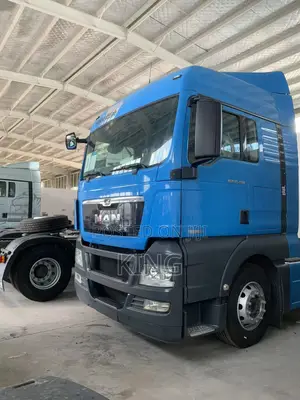 2018 Man Diesel Tgx Euro 6 Single Axle Home Used