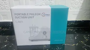 Phlegm Suction Machine