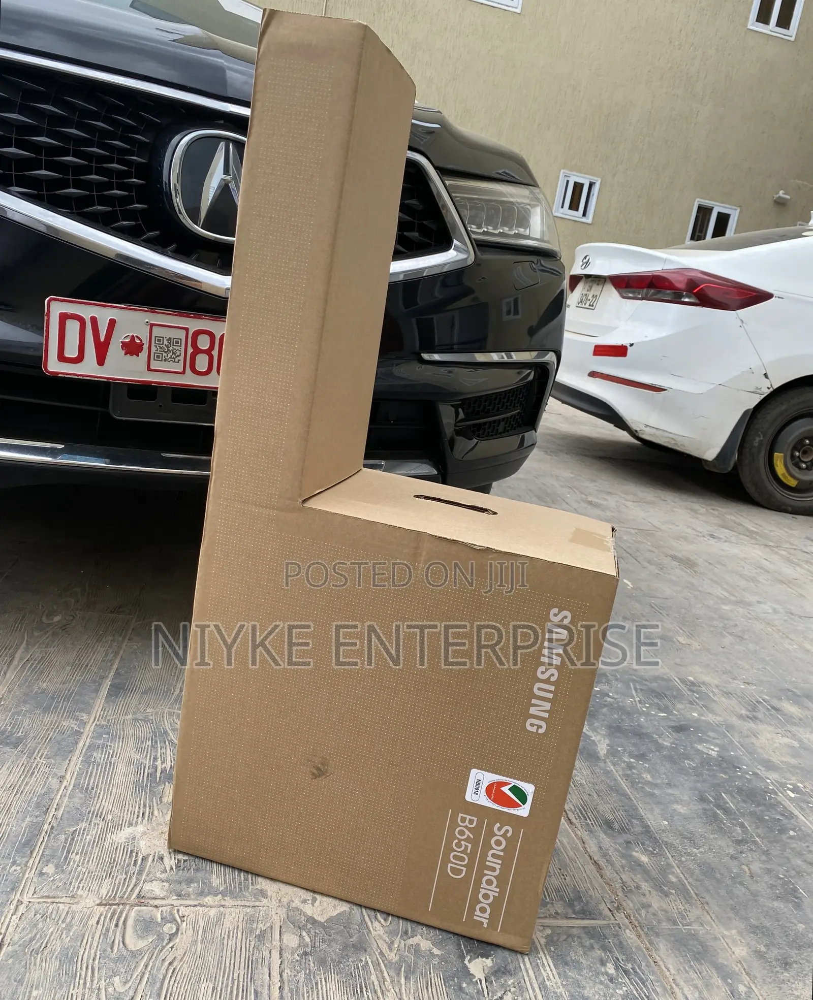 Original Samsung Soundbar B650d