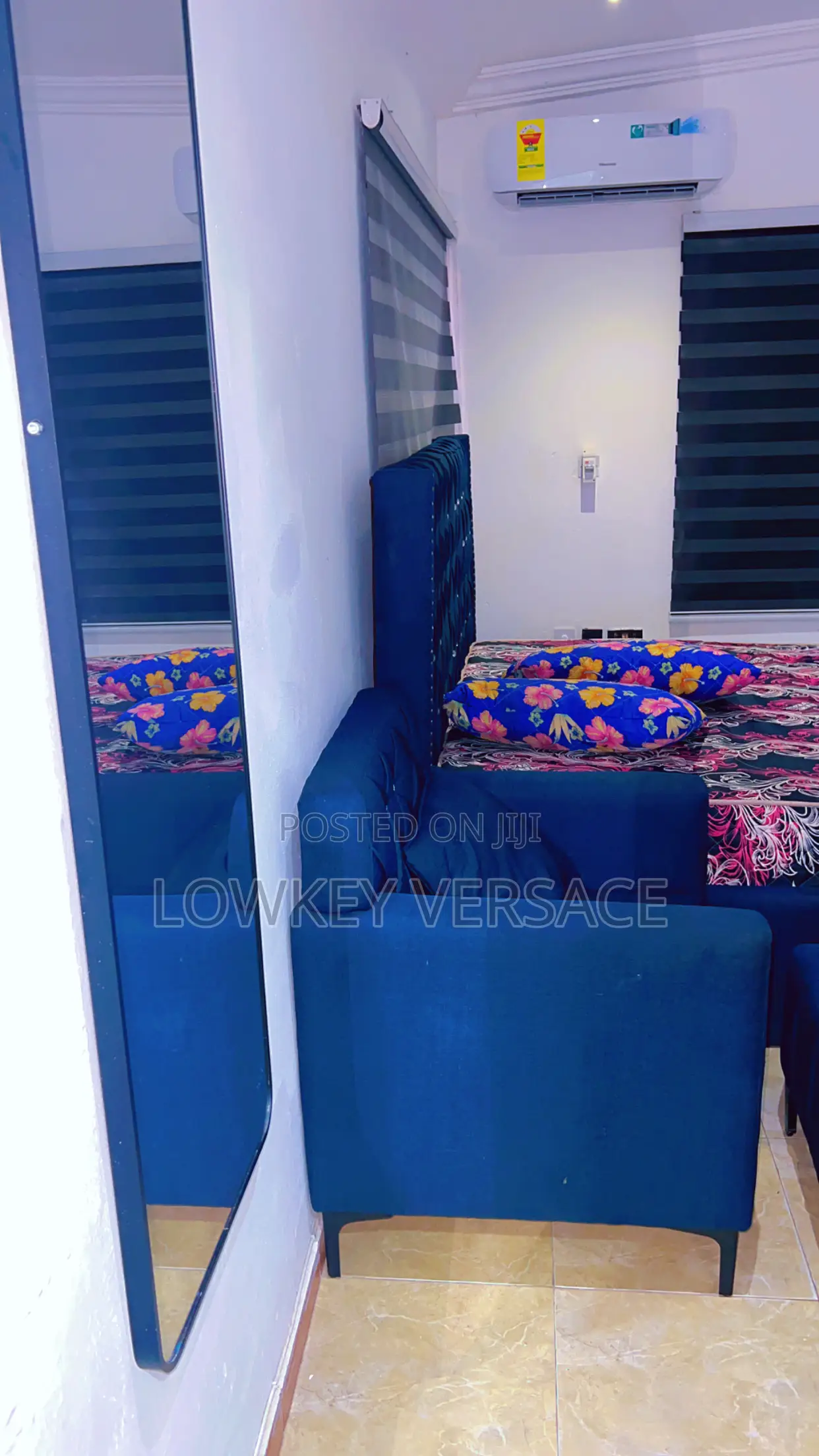 Sweet Studio+ Starlink Internet + Dstv+ Fridge+_generator